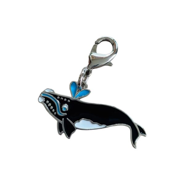 Southern Right Whale Charm - Image 4