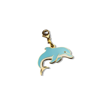 Australian made dolphin charm