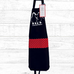 kids cotton apron