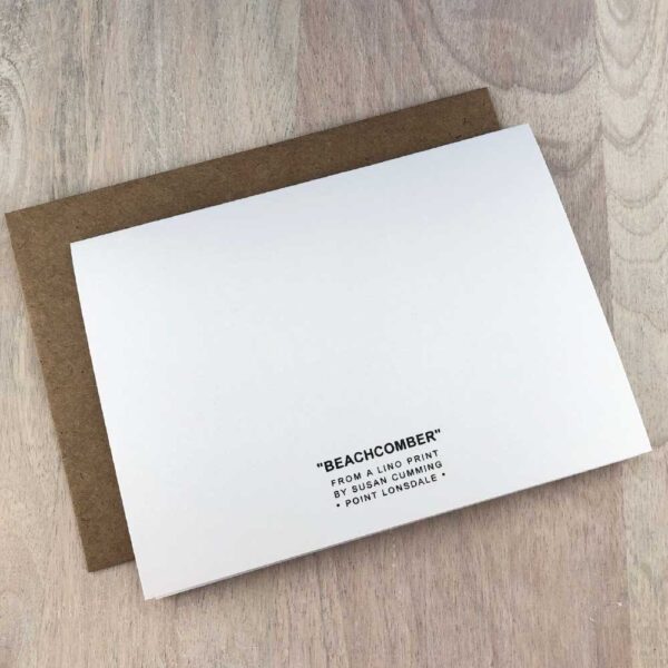 beachcomber card back