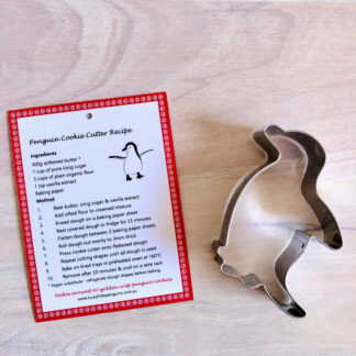 cookie cutter recipe card