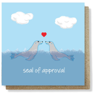 seal card