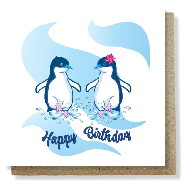 Splash Out Card