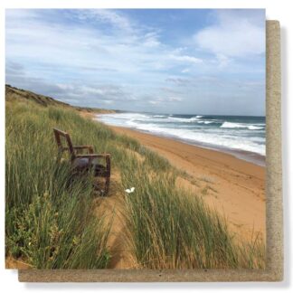 The Chair Greeting Card
