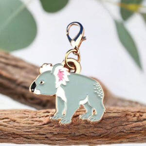 koala on a branch