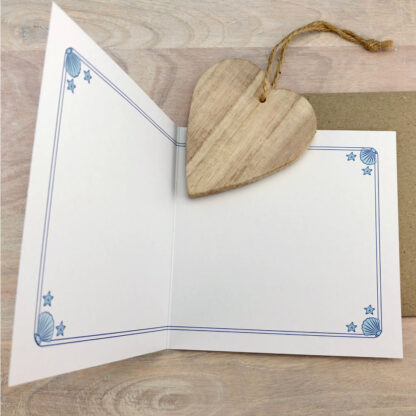 inside card shell border