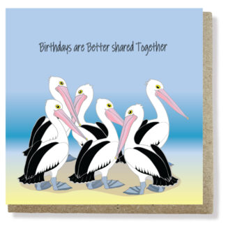 pelican birthday party
