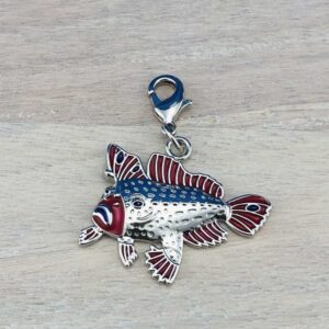 red handfish charm