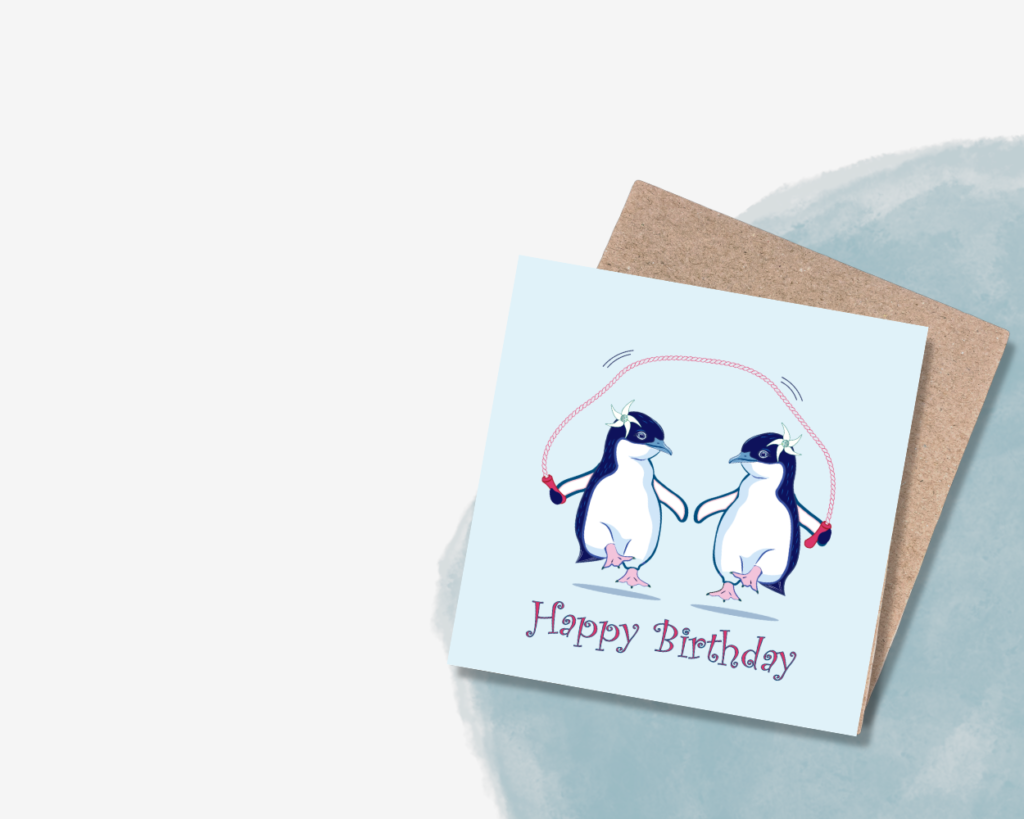 greeting cards