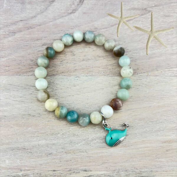 whale-gemstone-beaded-bracelet