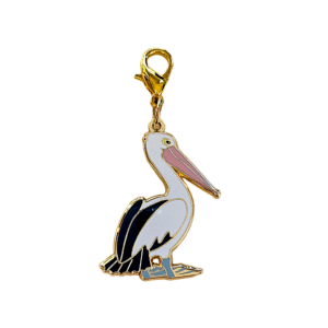 Australian Pelican Charm