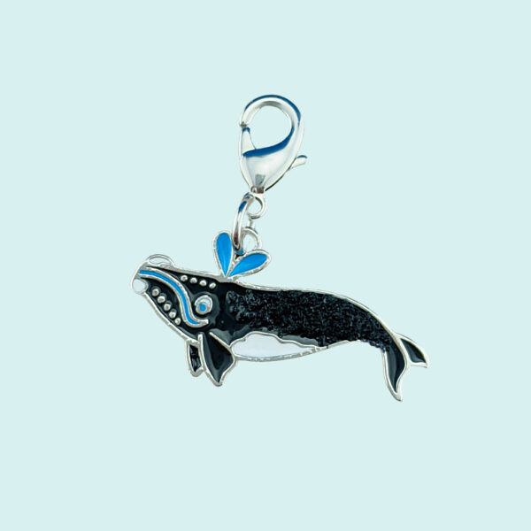 Whale Charm - Second - Image 4