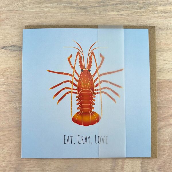 crayfish-card-with-bally-band
