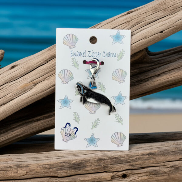 Whale Charm - Second - Image 2
