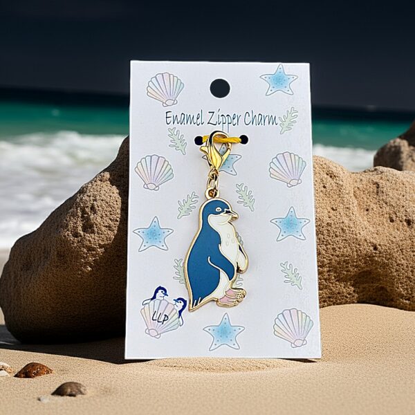 Penguin Pheobe Charm - Image 2