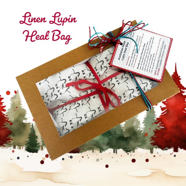 Jumbo Lupin Heat Bag