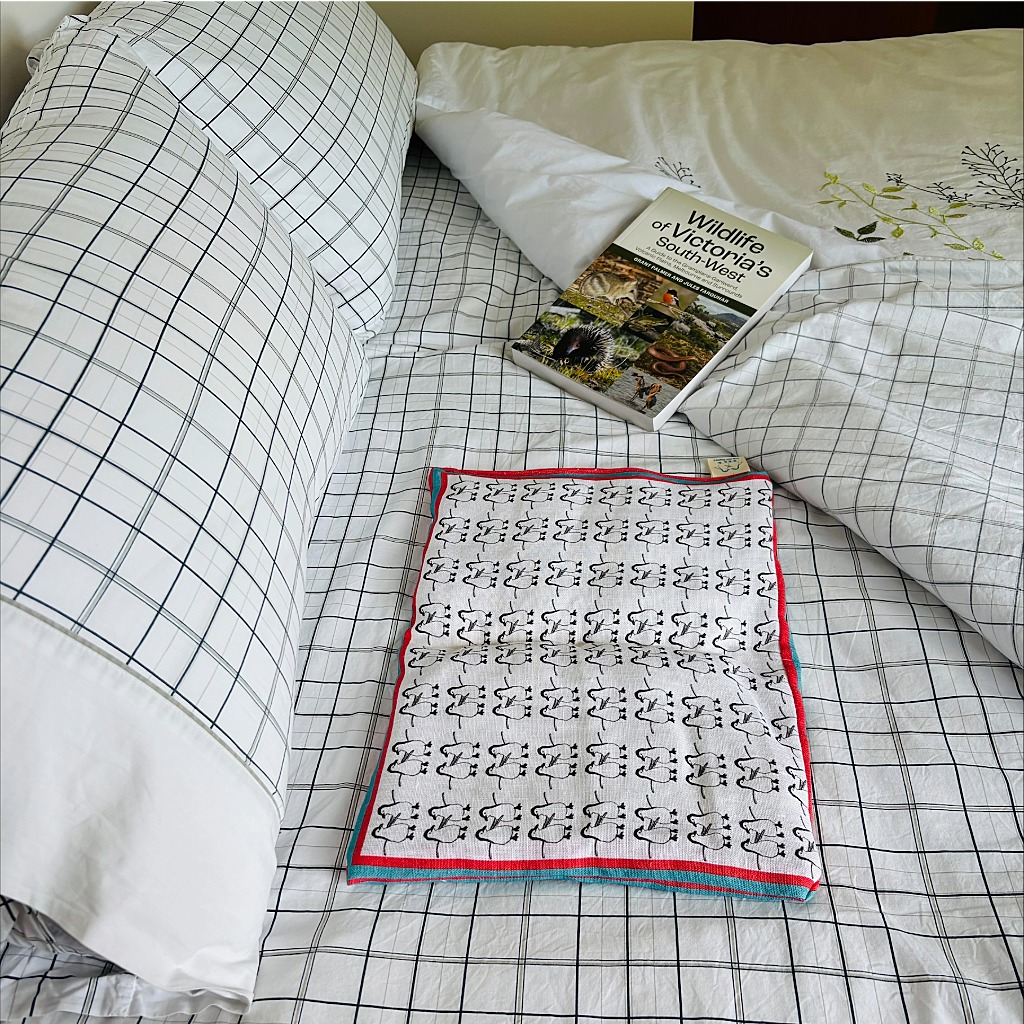 Lupin heat bag bed warmer