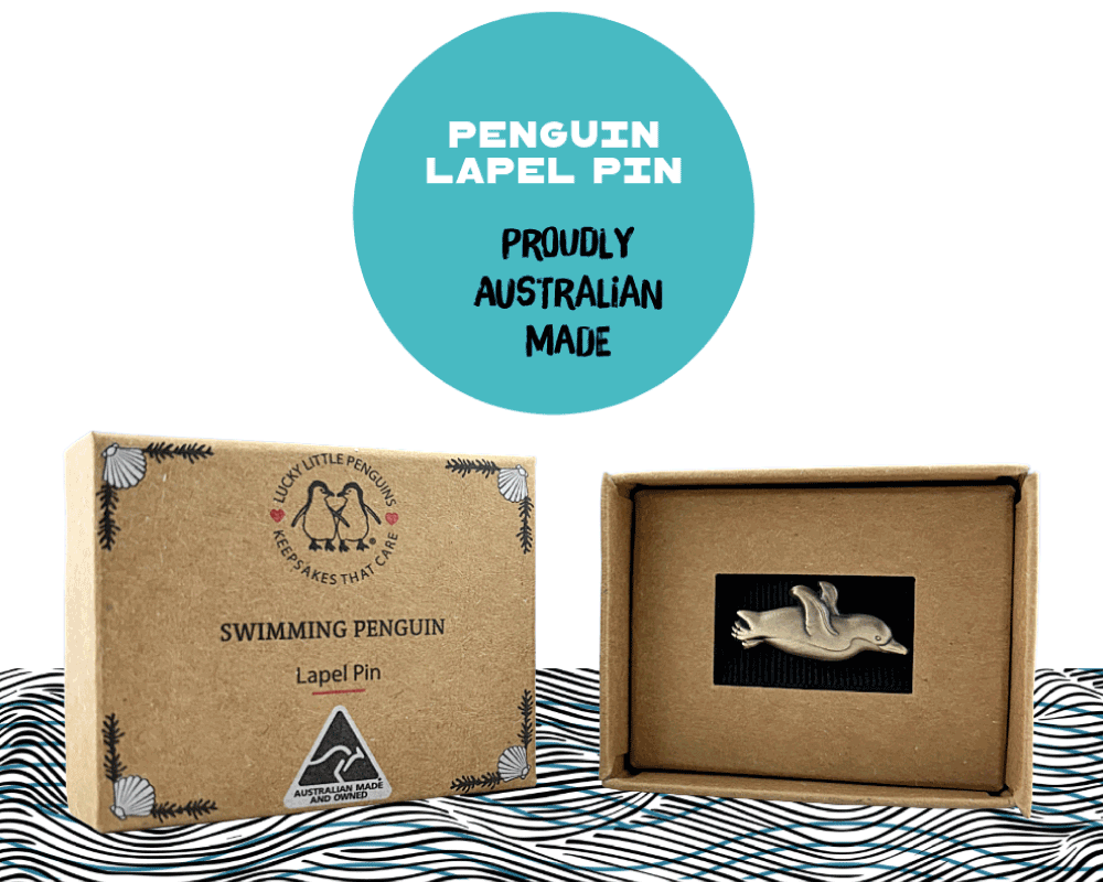 Australian-made-penguin-pin