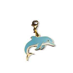 Australian Made dolphin charm