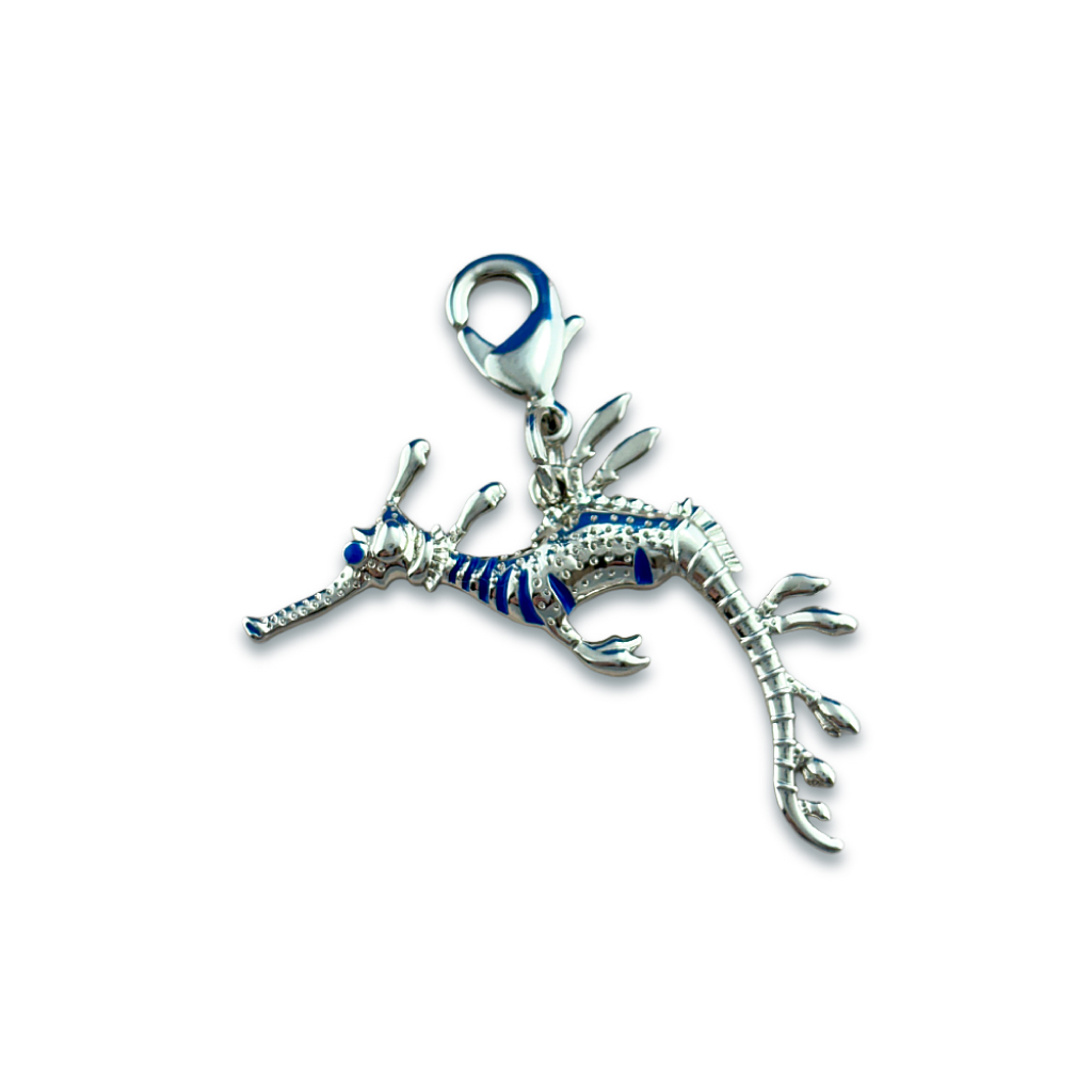 weedy seadragon charm